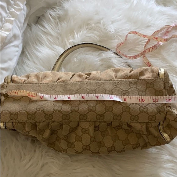 Authentic Gucci Handbag - Picture 8 of 10